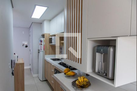 Apartamento à venda com 72m², 2 quartos e 1 vagaCozinha
