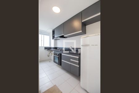 Apartamento à venda com 42m², 2 quartos e sem vagaCozinha e Área de Serviço