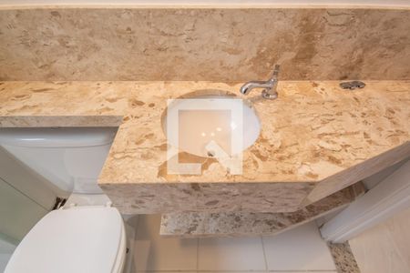 Apartamento à venda com 42m², 2 quartos e sem vagaBanheiro