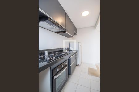 Apartamento à venda com 42m², 2 quartos e sem vagaCozinha e Área de Serviço