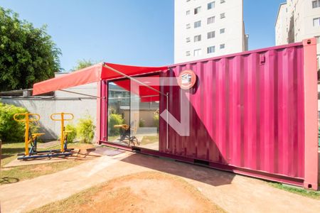 Apartamento à venda com 42m², 2 quartos e sem vagaÁrea comum