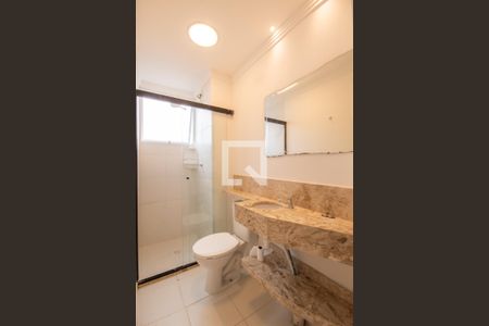 Apartamento à venda com 42m², 2 quartos e sem vagaBanheiro