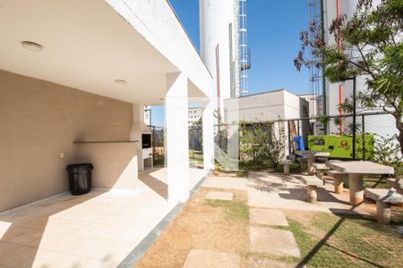 Apartamento à venda com 42m², 2 quartos e sem vagaÁrea comum - Churrasqueira