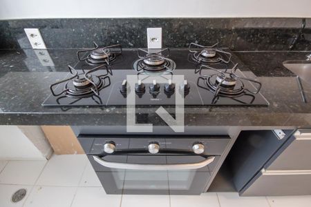 Apartamento à venda com 42m², 2 quartos e sem vagaCozinha e Área de Serviço