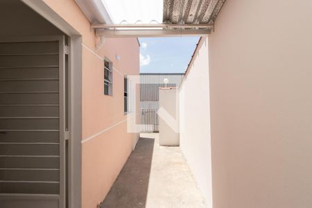 Casa para alugar com 32m², 1 quarto e sem vaga Casa para alugar com 32m², 1 quarto e sem vagaÁrea de Serviço