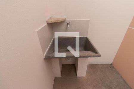 Casa para alugar com 32m², 1 quarto e sem vaga Casa para alugar com 32m², 1 quarto e sem vagaÁrea de Serviço