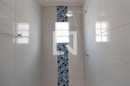Banheiro de casa para alugar com 1 quarto, 32m² em Chácara São João, São Paulo