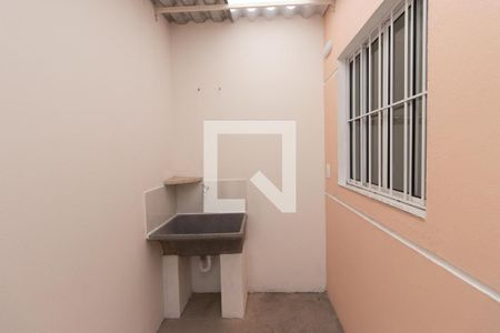 Casa para alugar com 32m², 1 quarto e sem vaga Casa para alugar com 32m², 1 quarto e sem vagaÁrea de Serviço