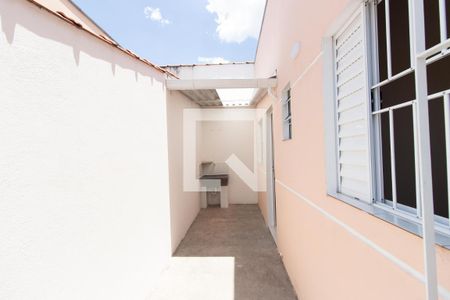 Casa para alugar com 32m², 1 quarto e sem vaga Casa para alugar com 32m², 1 quarto e sem vagaÁrea de Serviço