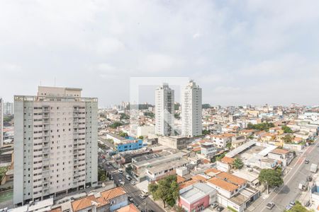 Varanda de apartamento à venda com 2 quartos, 62m² em Sacomã, São Paulo