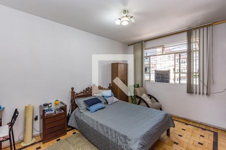 Suíte de apartamento à venda com 4 quartos, 150m² em Gutierrez, Belo Horizonte