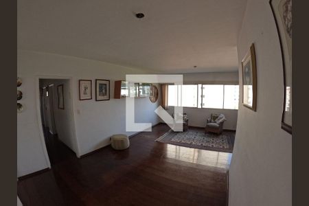 SALA de apartamento à venda com 4 quartos, 110m² em Perdizes, São Paulo
