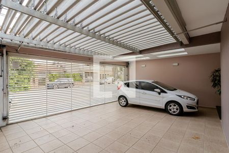 Garagem de casa à venda com 5 quartos, 360m² em Jardim da Saúde, São Paulo