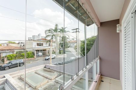 Sacada da Suíte 2 de casa à venda com 5 quartos, 360m² em Jardim da Saúde, São Paulo
