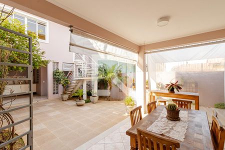 Quintal de casa à venda com 5 quartos, 360m² em Jardim da Saúde, São Paulo