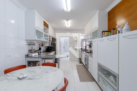 Cozinha de casa à venda com 5 quartos, 360m² em Jardim da Saúde, São Paulo