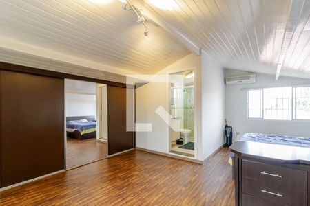 Suíte 1 de casa à venda com 5 quartos, 360m² em Jardim da Saúde, São Paulo