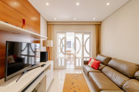 Sala de TV de casa à venda com 5 quartos, 360m² em Jardim da Saúde, São Paulo