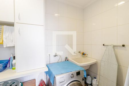 Área de Serviço de casa à venda com 5 quartos, 360m² em Jardim da Saúde, São Paulo