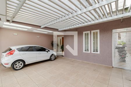 Garagem de casa à venda com 5 quartos, 360m² em Jardim da Saúde, São Paulo