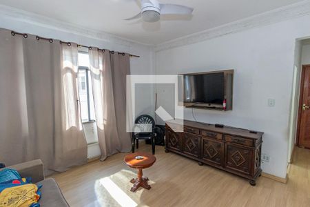 Sala de apartamento à venda com 3 quartos, 75m² em Vista Alegre, Rio de Janeiro