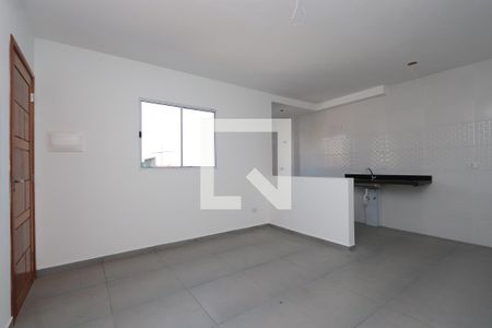 Sala de apartamento para alugar com 2 quartos, 45m² em Cidade São Mateus, São Paulo