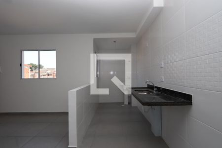 Apartamento para alugar com 45m², 2 quartos e 1 vagaCozinha