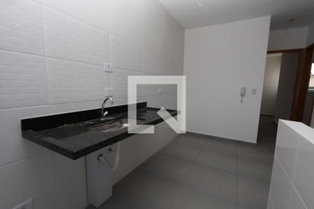 Apartamento para alugar com 45m², 2 quartos e 1 vagaCozinha