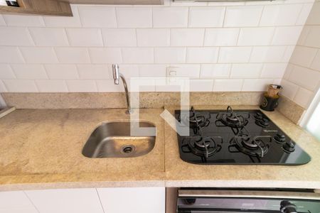 Apartamento à venda com 48m², 2 quartos e sem vagaCozinha