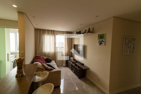 Apartamento à venda com 48m², 2 quartos e sem vagaSala