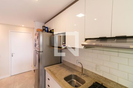 Apartamento à venda com 48m², 2 quartos e sem vagaCozinha