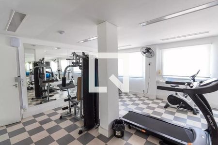 Apartamento à venda com 48m², 2 quartos e sem vagaÁrea comum - Academia