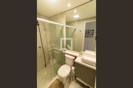 Apartamento à venda com 48m², 2 quartos e sem vagaBanheiro