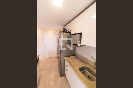Apartamento à venda com 48m², 2 quartos e sem vagaCozinha