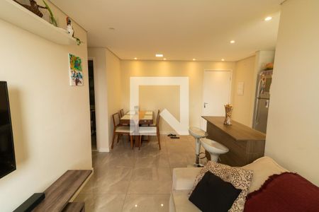 Apartamento à venda com 48m², 2 quartos e sem vagaSala