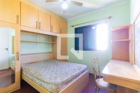 Quarto 2 - Suíte de apartamento à venda com 2 quartos, 68m² em Jardim Taquaral, São Paulo