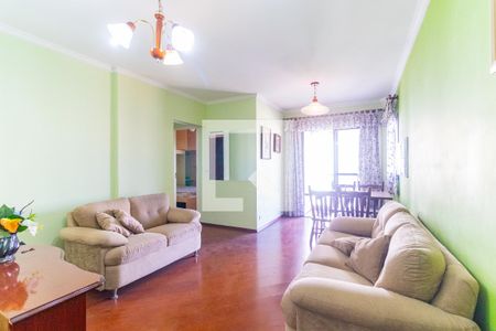 Apartamento à venda com 68m², 2 quartos e 1 vagaSala