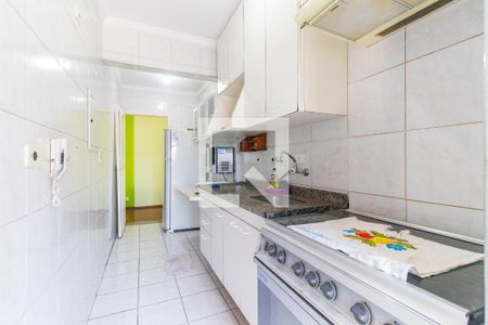 Apartamento à venda com 68m², 2 quartos e 1 vagaCozinha