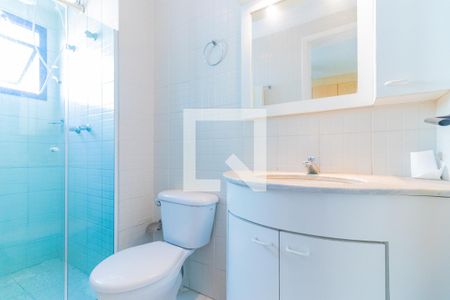 Apartamento à venda com 68m², 2 quartos e 1 vagaBanheiro da Suíte