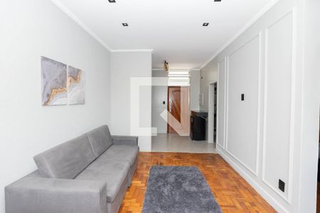 Sala de apartamento para alugar com 1 quarto, 54m² em Centro Histórico de São Paulo, São Paulo