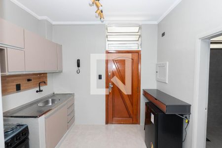 Apartamento para alugar com 54m², 1 quarto e sem vaga Apartamento para alugar com 54m², 1 quarto e sem vagaCozinha