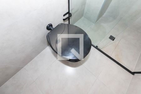 Banheiro de apartamento para alugar com 1 quarto, 54m² em Centro Histórico de São Paulo, São Paulo