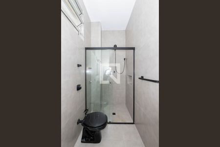 Apartamento para alugar com 54m², 1 quarto e sem vaga Apartamento para alugar com 54m², 1 quarto e sem vagaBanheiro