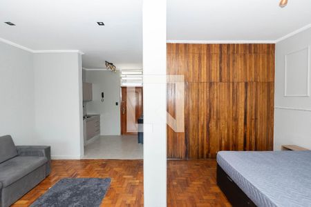 Apartamento para alugar com 54m², 1 quarto e sem vaga Apartamento para alugar com 54m², 1 quarto e sem vagaQuarto
