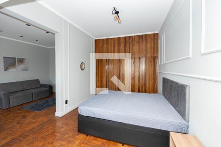Apartamento para alugar com 54m², 1 quarto e sem vaga Apartamento para alugar com 54m², 1 quarto e sem vagaQuarto