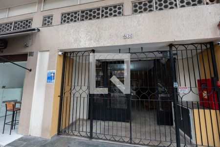 plaquinha de apartamento para alugar com 1 quarto, 54m² em Centro Histórico de São Paulo, São Paulo