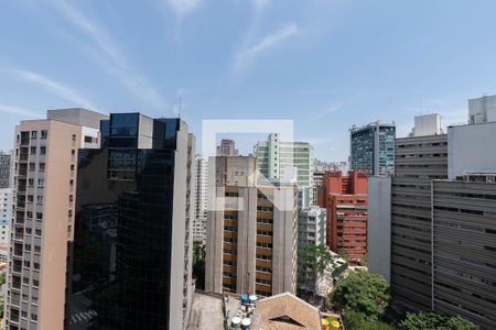Apartamento para alugar com 54m², 1 quarto e sem vaga Apartamento para alugar com 54m², 1 quarto e sem vagaVista da Sala