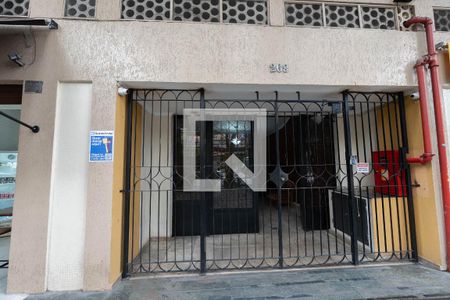 plaquinha de apartamento para alugar com 1 quarto, 54m² em Centro Histórico de São Paulo, São Paulo