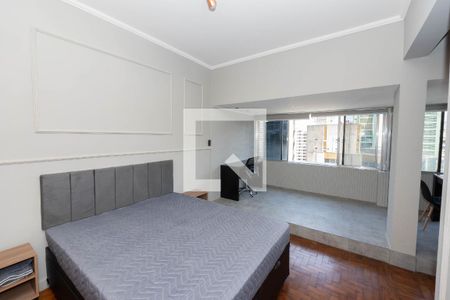Apartamento para alugar com 54m², 1 quarto e sem vaga Apartamento para alugar com 54m², 1 quarto e sem vagaQuarto