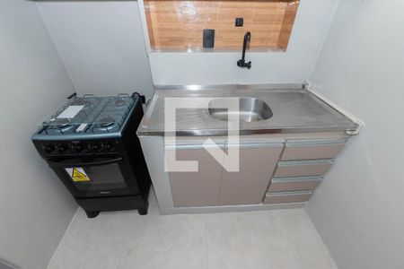 Apartamento para alugar com 54m², 1 quarto e sem vaga Apartamento para alugar com 54m², 1 quarto e sem vagaCozinha